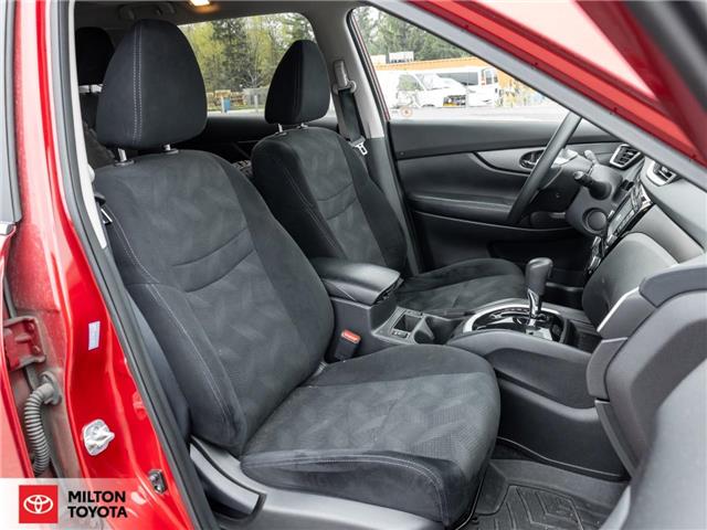 2016 Nissan Rogue SV (Stk: 881107) in Milton - Image 21 of 25