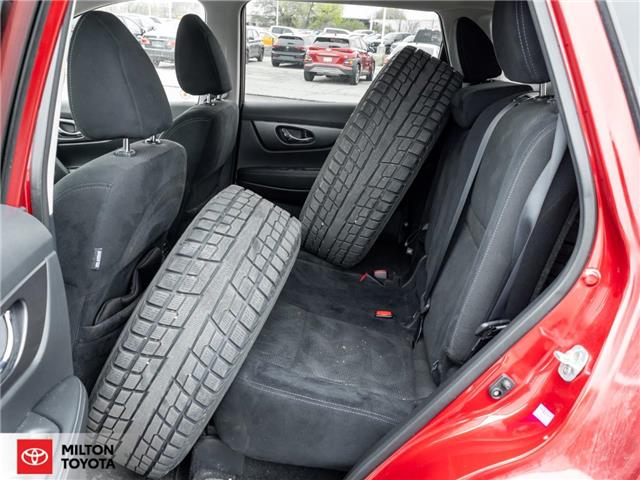2016 Nissan Rogue SV (Stk: 881107) in Milton - Image 22 of 25