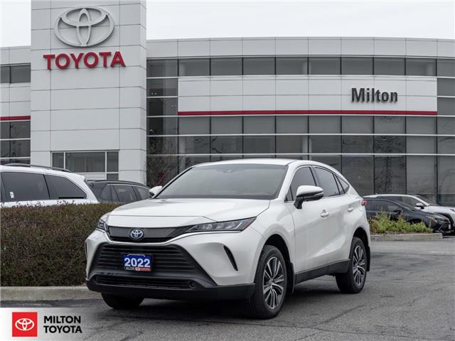 2022 Toyota Venza LE (Stk: 114728) in Milton - Image 1 of 24