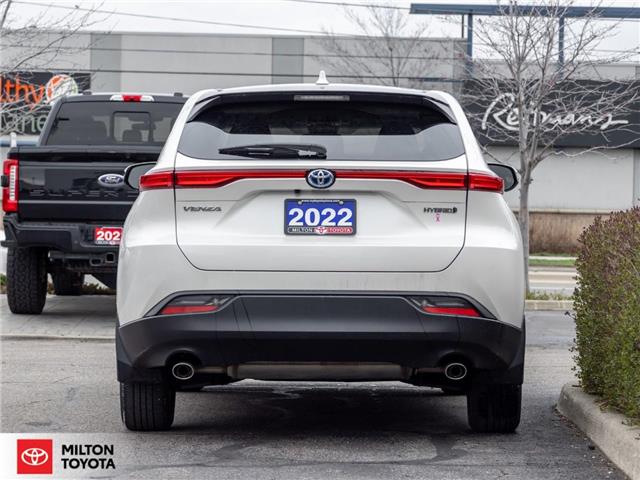 2022 Toyota Venza LE (Stk: 114728) in Milton - Image 6 of 24
