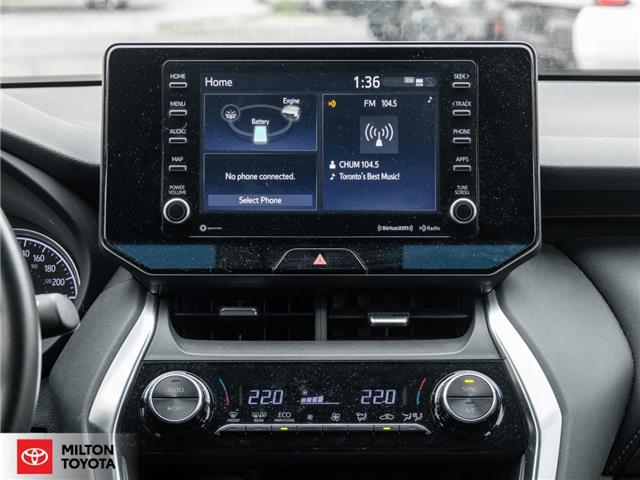 2022 Toyota Venza LE (Stk: 114728) in Milton - Image 24 of 24