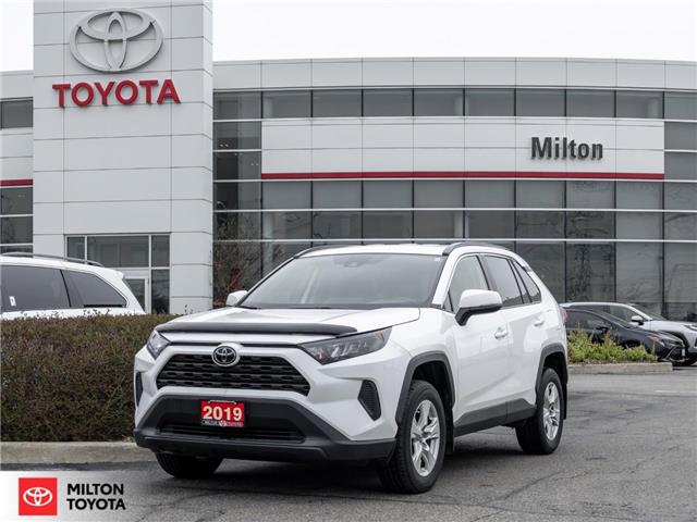 2019 Toyota RAV4 LE (Stk: 045869) in Milton - Image 1 of 23
