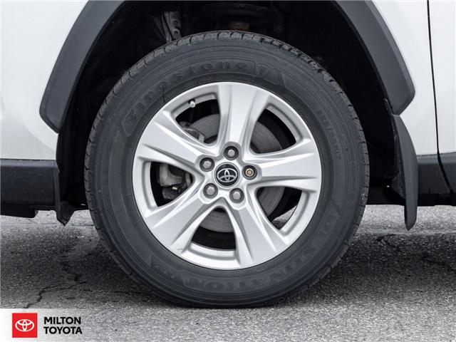 2019 Toyota RAV4 LE (Stk: 045869) in Milton - Image 4 of 23