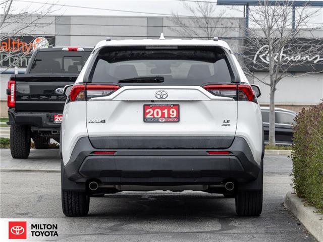 2019 Toyota RAV4 LE (Stk: 045869) in Milton - Image 6 of 23