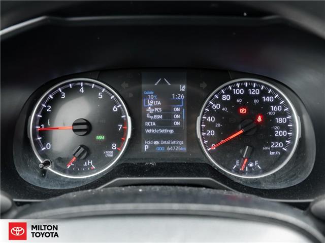 2019 Toyota RAV4 LE (Stk: 045869) in Milton - Image 10 of 23