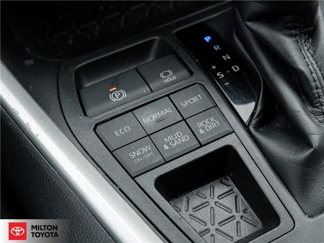 2019 Toyota RAV4 LE (Stk: 045869) in Milton - Image 16 of 23