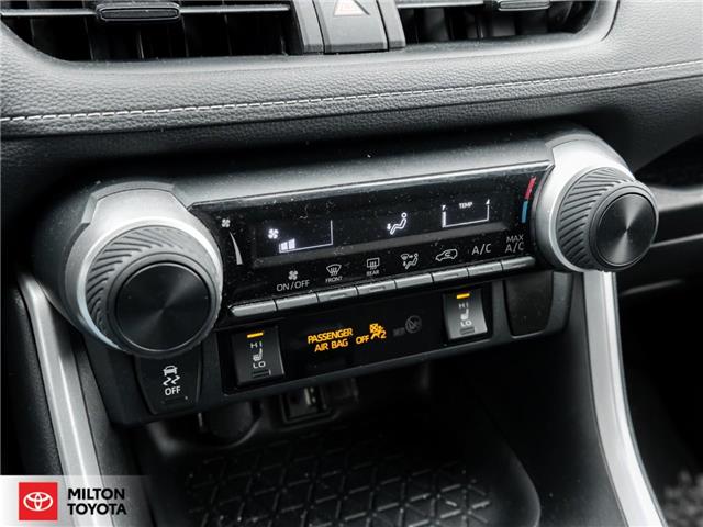 2019 Toyota RAV4 LE (Stk: 045869) in Milton - Image 17 of 23