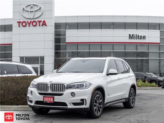 2016 BMW X5 xDrive35i (Stk: S94175) in Milton - Image 1 of 26