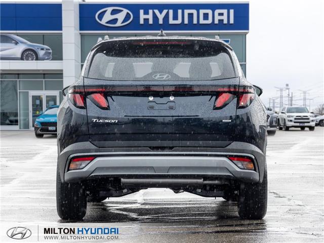 2026 Hyundai Tucson Preferred (Stk: 473928) in Milton - Image 6 of 22