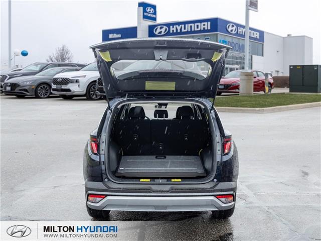 2026 Hyundai Tucson Preferred (Stk: 473928) in Milton - Image 7 of 22