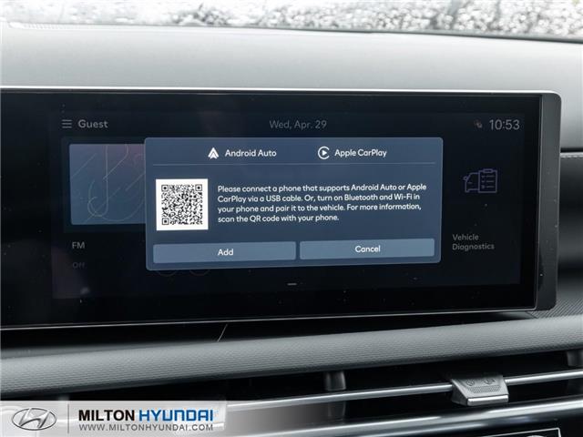 2026 Hyundai Tucson Preferred (Stk: 473928) in Milton - Image 13 of 22