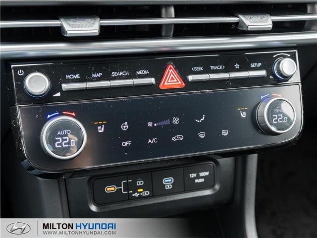2026 Hyundai Tucson Preferred (Stk: 473928) in Milton - Image 17 of 22