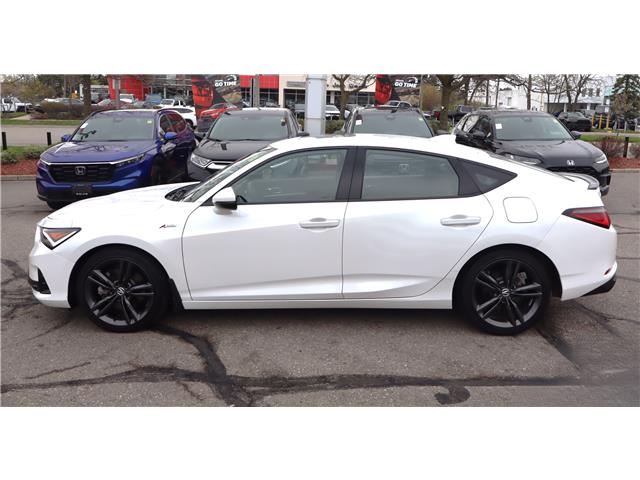2025 Acura Integra Elite A-Spec (Stk: 2214622A) in Mississauga - Image 2 of 30