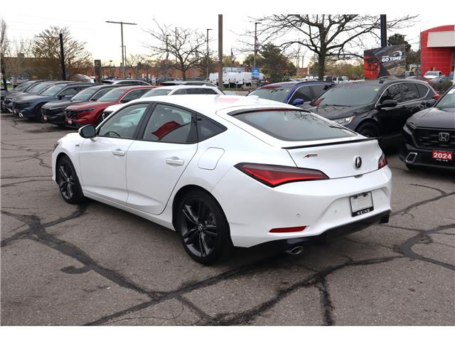 2025 Acura Integra Elite A-Spec (Stk: 2214622A) in Mississauga - Image 3 of 30