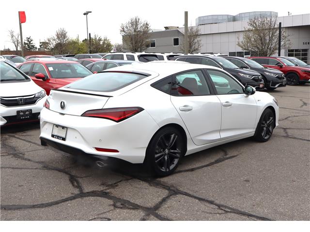 2025 Acura Integra Elite A-Spec (Stk: 2214622A) in Mississauga - Image 5 of 30