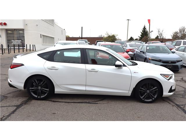 2025 Acura Integra Elite A-Spec (Stk: 2214622A) in Mississauga - Image 6 of 30