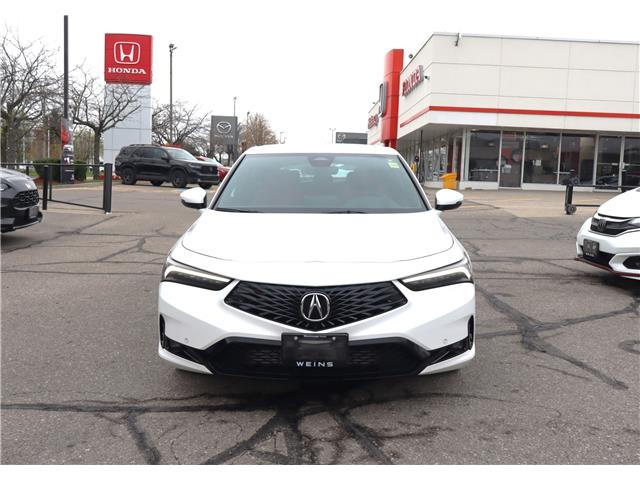 2025 Acura Integra Elite A-Spec (Stk: 2214622A) in Mississauga - Image 8 of 30