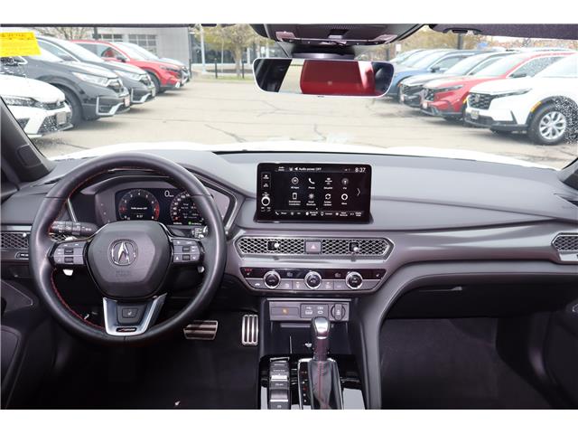 2025 Acura Integra Elite A-Spec (Stk: 2214622A) in Mississauga - Image 12 of 30