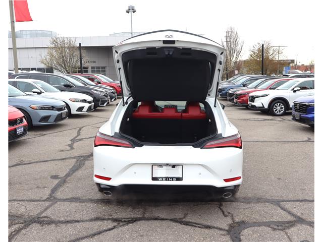 2025 Acura Integra Elite A-Spec (Stk: 2214622A) in Mississauga - Image 29 of 30