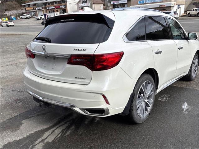 2018 Acura MDX Elite Package (Stk: 12378) in Greater Sudbury - Image 4 of 10