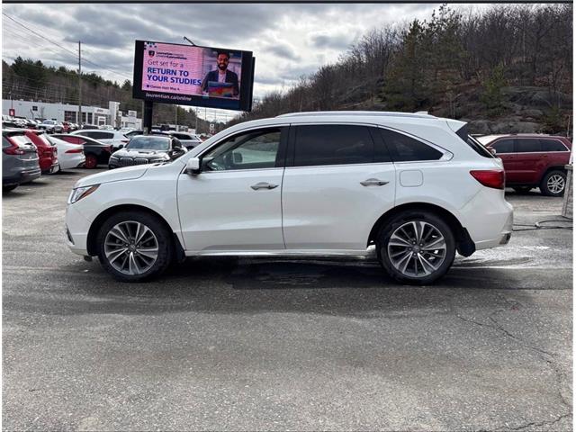 2018 Acura MDX Elite Package (Stk: 12378) in Greater Sudbury - Image 5 of 10