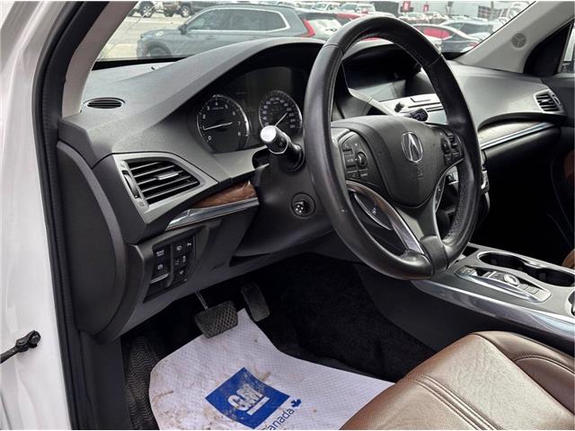 2018 Acura MDX Elite Package (Stk: 12378) in Greater Sudbury - Image 6 of 10