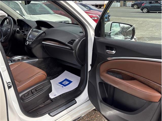 2018 Acura MDX Elite Package (Stk: 12378) in Greater Sudbury - Image 7 of 10