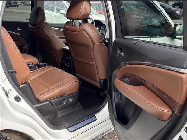 2018 Acura MDX Elite Package (Stk: 12378) in Greater Sudbury - Image 8 of 10