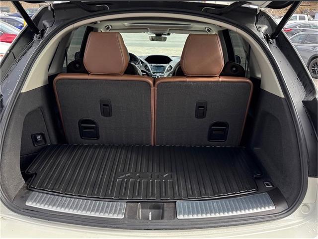 2018 Acura MDX Elite Package (Stk: 12378) in Greater Sudbury - Image 9 of 10
