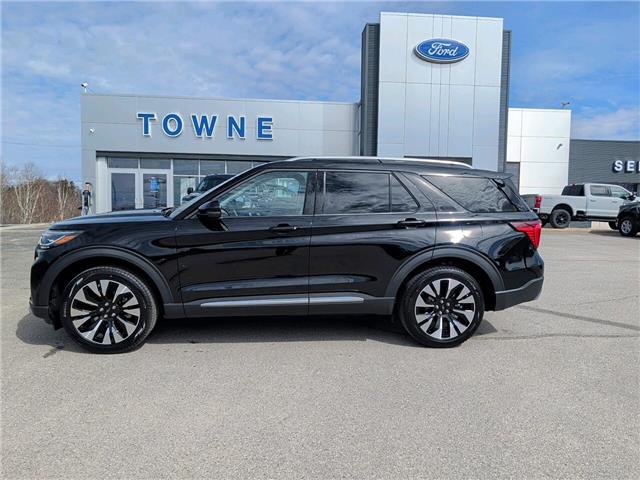 2026 Ford Explorer Platinum (Stk: EX629) in Miramichi - Image 2 of 13