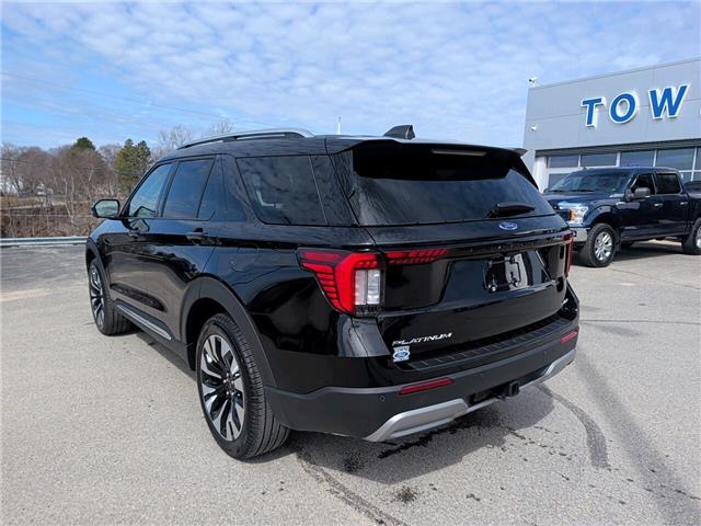2026 Ford Explorer Platinum (Stk: EX629) in Miramichi - Image 3 of 13