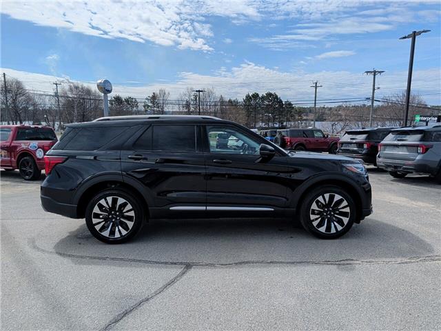 2026 Ford Explorer Platinum (Stk: EX629) in Miramichi - Image 6 of 13