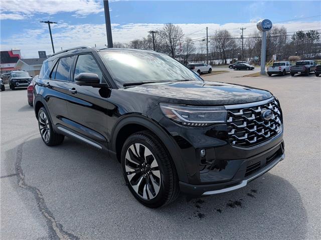 2026 Ford Explorer Platinum (Stk: EX629) in Miramichi - Image 7 of 13