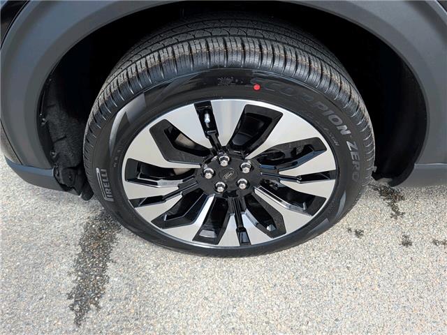 2026 Ford Explorer Platinum (Stk: EX629) in Miramichi - Image 9 of 13
