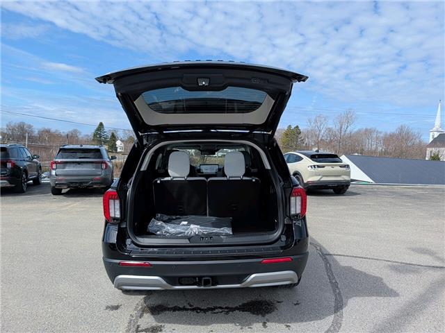 2026 Ford Explorer Platinum (Stk: EX629) in Miramichi - Image 10 of 13