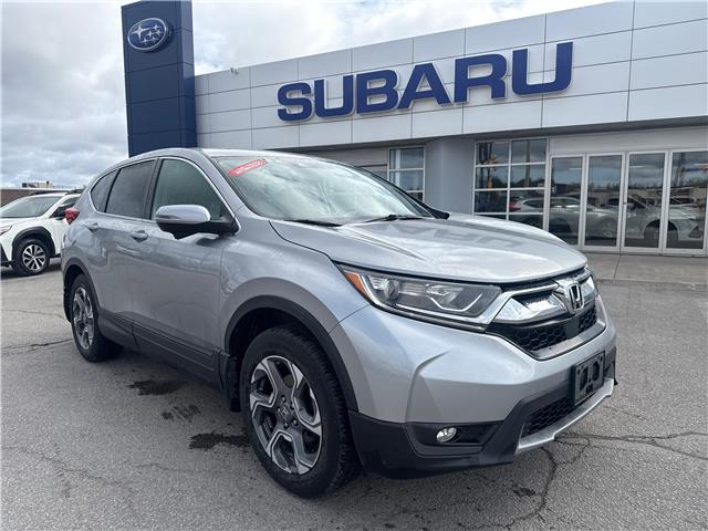 2019 Honda CR-V EX-L (Stk: S26216A) in Newmarket - Image 1 of 21