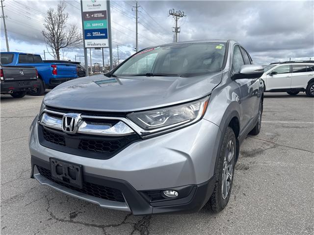 2019 Honda CR-V EX-L (Stk: S26216A) in Newmarket - Image 3 of 21