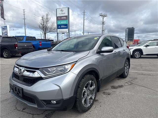 2019 Honda CR-V EX-L (Stk: S26216A) in Newmarket - Image 4 of 21