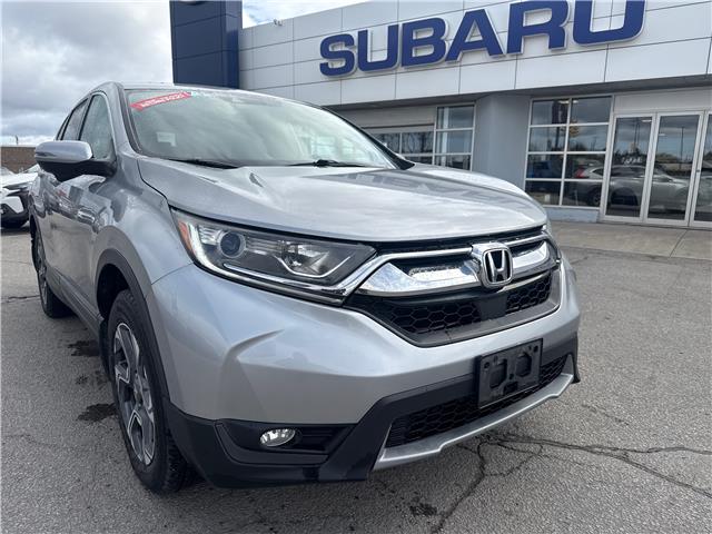 2019 Honda CR-V EX-L (Stk: S26216A) in Newmarket - Image 2 of 21