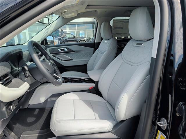 2026 Ford Explorer Platinum (Stk: EX629) in Miramichi - Image 11 of 13