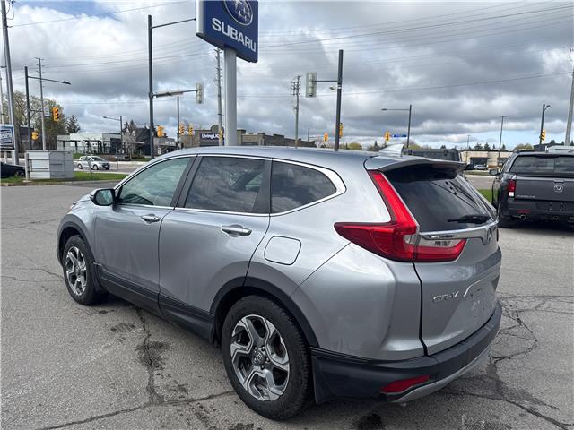 2019 Honda CR-V EX-L (Stk: S26216A) in Newmarket - Image 6 of 21