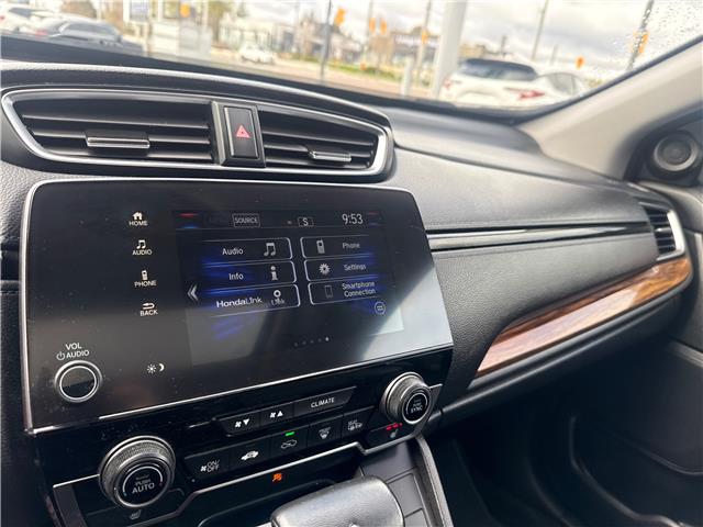 2019 Honda CR-V EX-L (Stk: S26216A) in Newmarket - Image 16 of 21