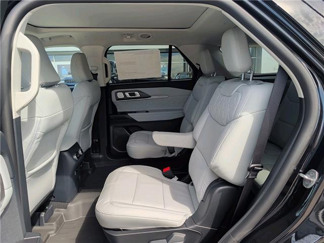 2026 Ford Explorer Platinum (Stk: EX629) in Miramichi - Image 12 of 13