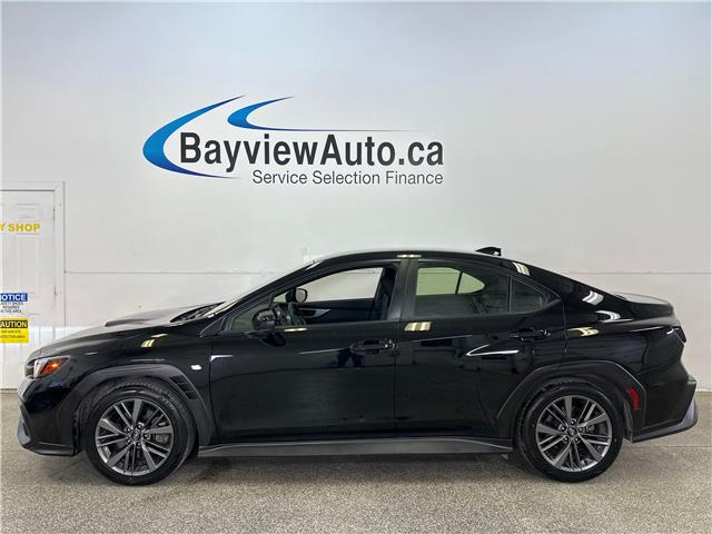2024 Subaru WRX Base (Stk: 43913J) in Belleville - Image 4 of 29