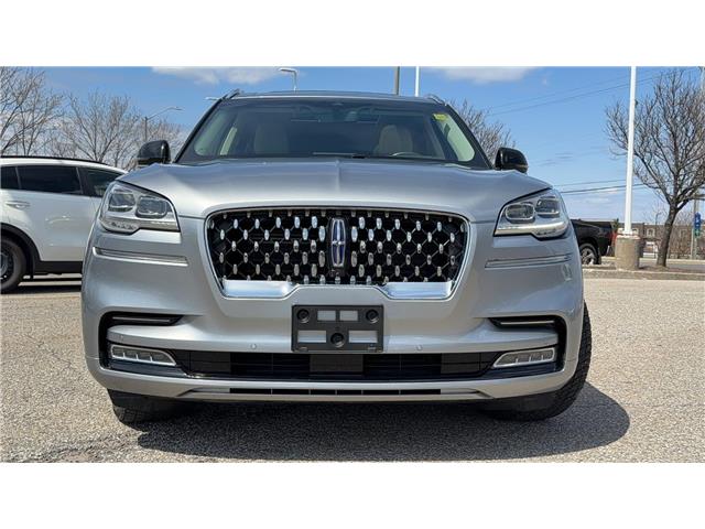 2023 Lincoln Aviator Grand Touring (Stk: DA531A) in Ottawa - Image 2 of 18