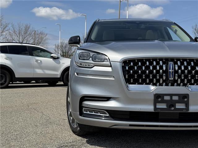 2023 Lincoln Aviator Grand Touring (Stk: DA531A) in Ottawa - Image 3 of 18