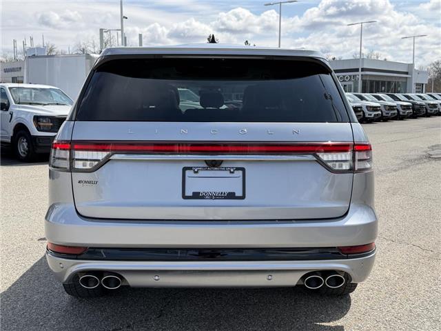 2023 Lincoln Aviator Grand Touring (Stk: DA531A) in Ottawa - Image 5 of 18