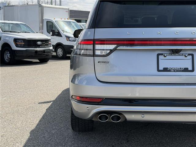2023 Lincoln Aviator Grand Touring (Stk: DA531A) in Ottawa - Image 6 of 18