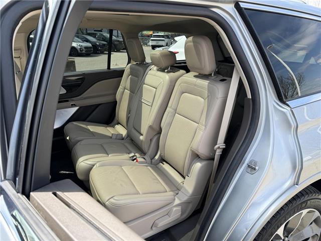 2023 Lincoln Aviator Grand Touring (Stk: DA531A) in Ottawa - Image 8 of 18