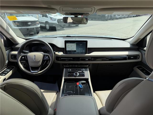 2023 Lincoln Aviator Grand Touring (Stk: DA531A) in Ottawa - Image 9 of 18